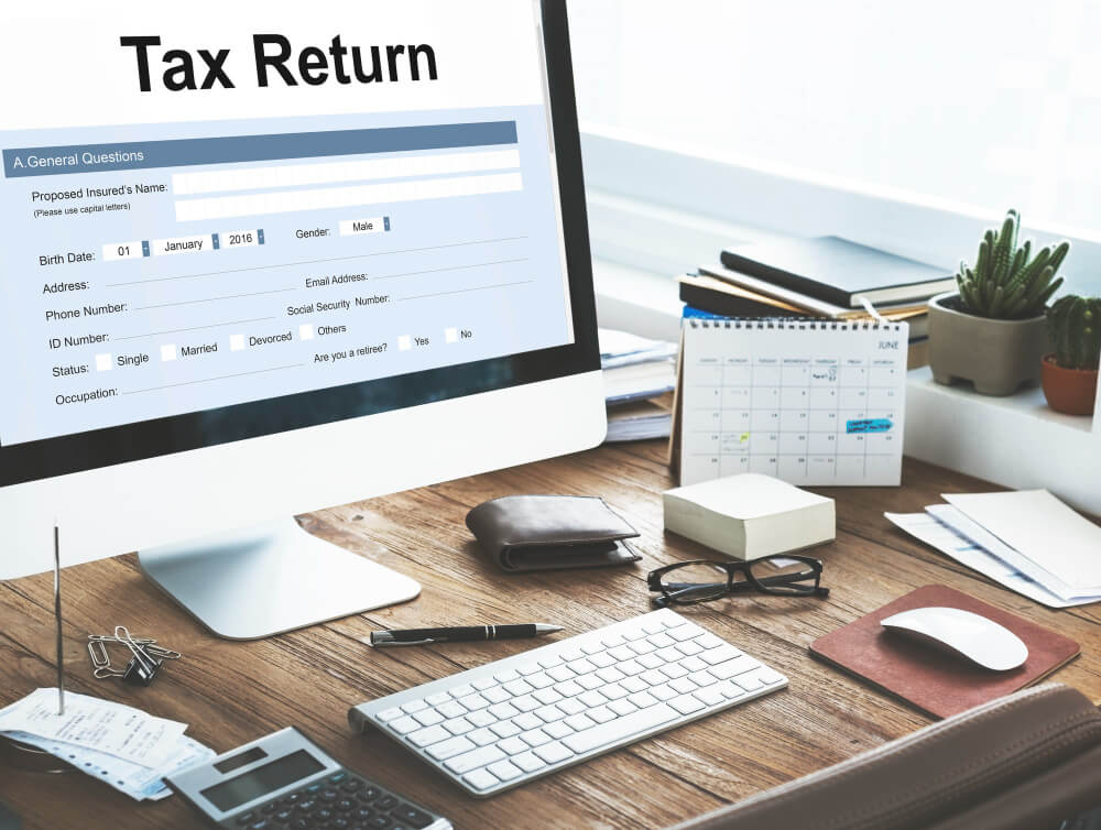 Preparation Of Individual Tax Return Services