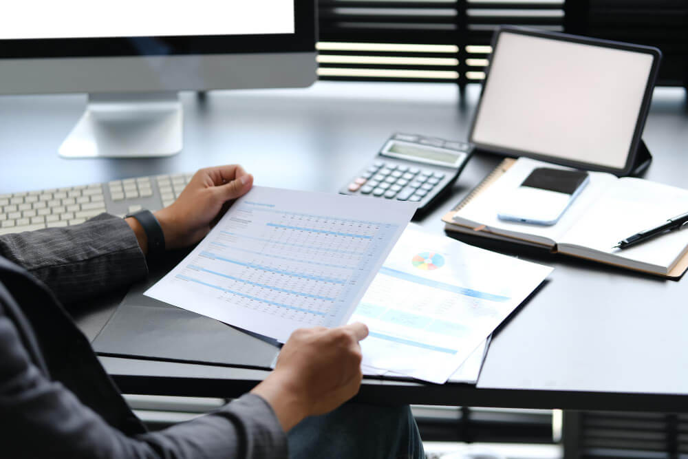 Preparation Of Financial Statement Services